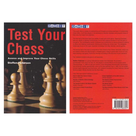 کتاب Test Your Chess