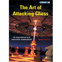 کتاب The Art of Attacking Chess