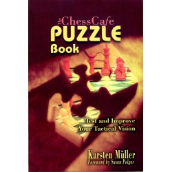 کتاب The ChessCafe Puzzle Book 1
