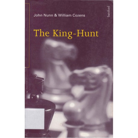 کتاب The King-hunt