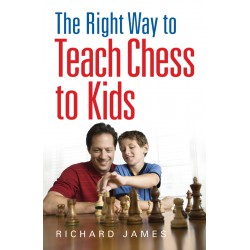 کتاب The Right Way to Teach Chess to Kids