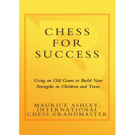کتاب Chess for Success