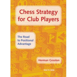 کتاب Chess Strategy for Club Players