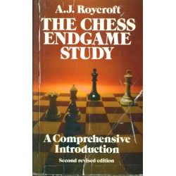 کتاب The Chess Endgame Study