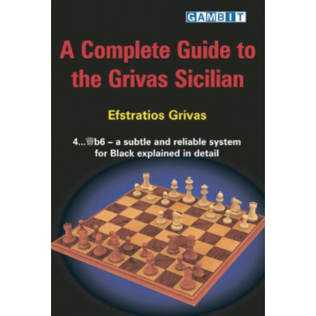 کتاب A Complete Guide to the Grivas Sicilian