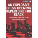کتاب An Explosive Chess Opening Repertoire for Black