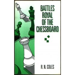 کتاب Battles Royal of the Chessboard