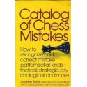 کتاب Catalog of Chess Mistakes