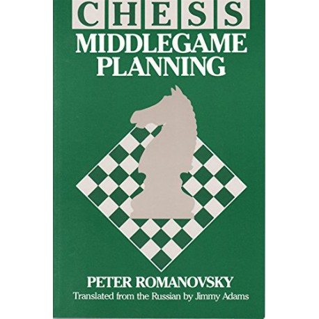 کتاب Chess Middlegame Planning