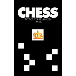کتاب Chess Tactics For Advanced Players