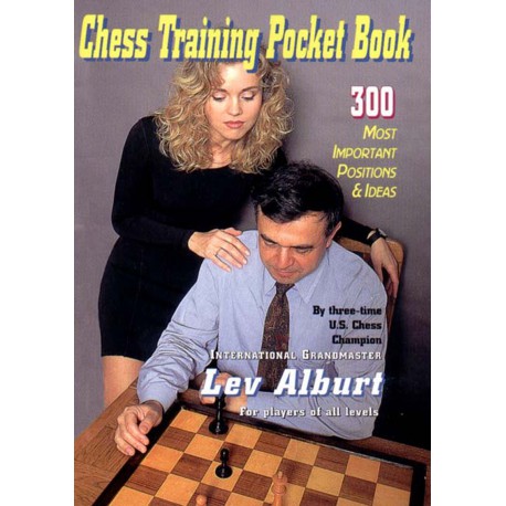 کتاب Chess Training Pocket Book: 300 Most Important Positions and Ideas