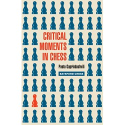 کتاب Critical Moments in Chess