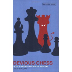 کتاب Devious Chess: How to Bend the Rules and Win