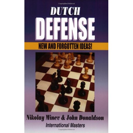 کتاب Dutch Defence - New and Forgotten Ideas