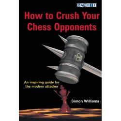کتاب How to Crush Your Chess Opponents