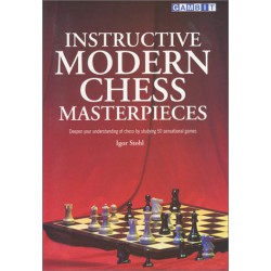 کتاب Instructive Modern Chess Masterpieces