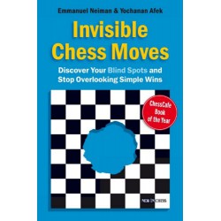کتاب Invisible Chess Moves
