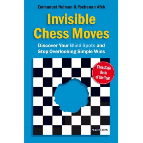 کتاب Invisible Chess Moves