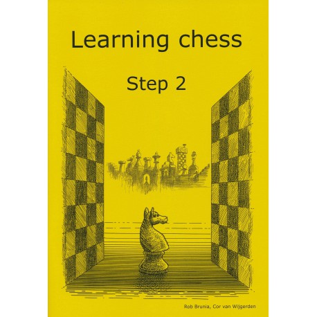 کتاب Learning Chess Workbook Step 2