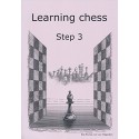 کتاب Learning Chess Workbook Step 3