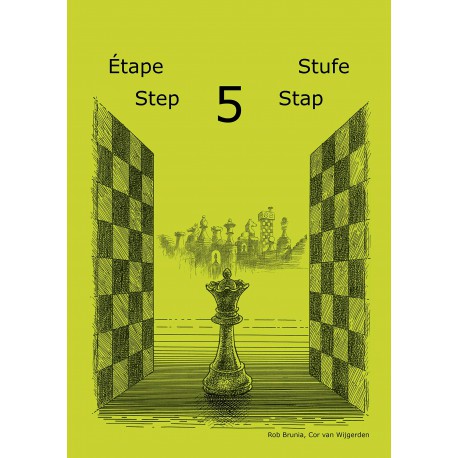 کتاب Learning Chess Workbook Step 5