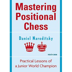 کتاب Mastering Positional Chess