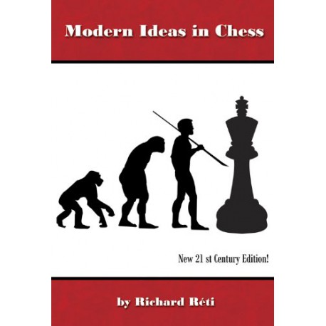 کتاب Modern Ideas in Chess