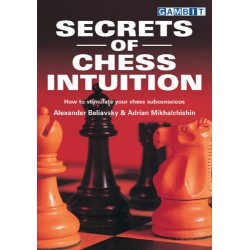 کتاب Secrets of Chess Intuition
