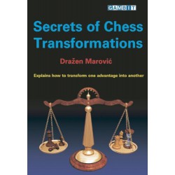 کتاب Secrets of Chess Transformations