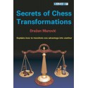 کتاب Secrets of Chess Transformations