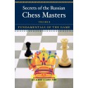 کتاب Secrets of the Russian Chess Masters Volume 1