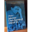 کتاب Selected Chess Games of Mikhail Tal