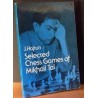 کتاب Selected Chess Games of Mikhail Tal
