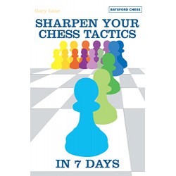کتاب Sharpen Your Chess Tactics in 7 Days