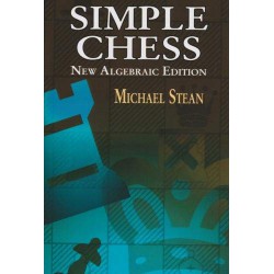 کتاب Simple Chess: New Algebraic Edition