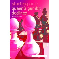 کتاب Starting Out - Queen's Gambit Declined