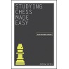 کتاب Studying Chess Made Easy