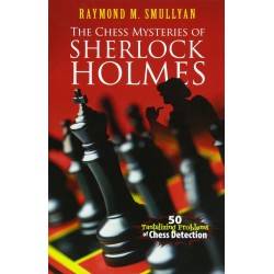 کتاب The Chess Mysteries of Sherlock Holmes