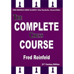 کتاب The Complete Chess Course - From Beginning to Winning Chess