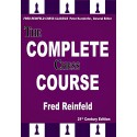 کتاب The Complete Chess Course - From Beginning to Winning Chess