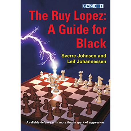 کتاب The Ruy Lopez: A Guide for Black