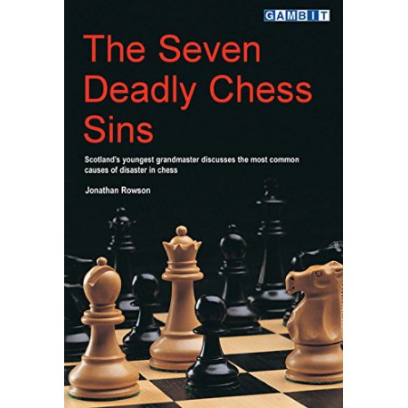 کتاب The Seven Deadly Chess Sins