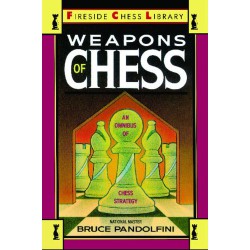کتاب Weapons of Chess