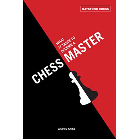 کتاب What It Takes To Become a Chess Master