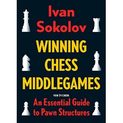 کتاب Winning Chess Middlegames: An Essential Guide to Pawn Structures