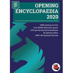 نرم افزار بازی شطرنج Opening Encyclopaedia 2020
