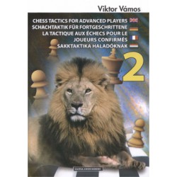 Chess Tactics for Advanced Players 2