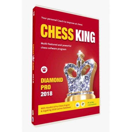 نرم افزار Chess King 2018