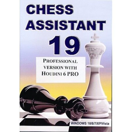 نرم افزار Chess Assistant 2019