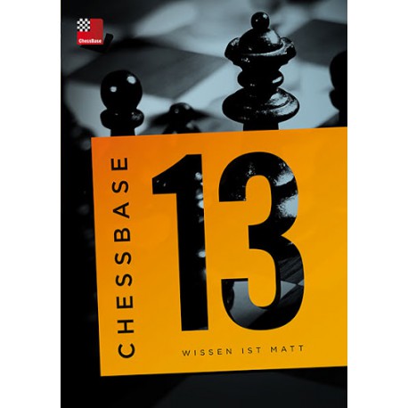 نرم افزار Chessbase 13 (چس بیس 13)